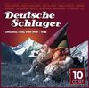 Deutsche Schlager - Original-Titel von 1949 - 1956