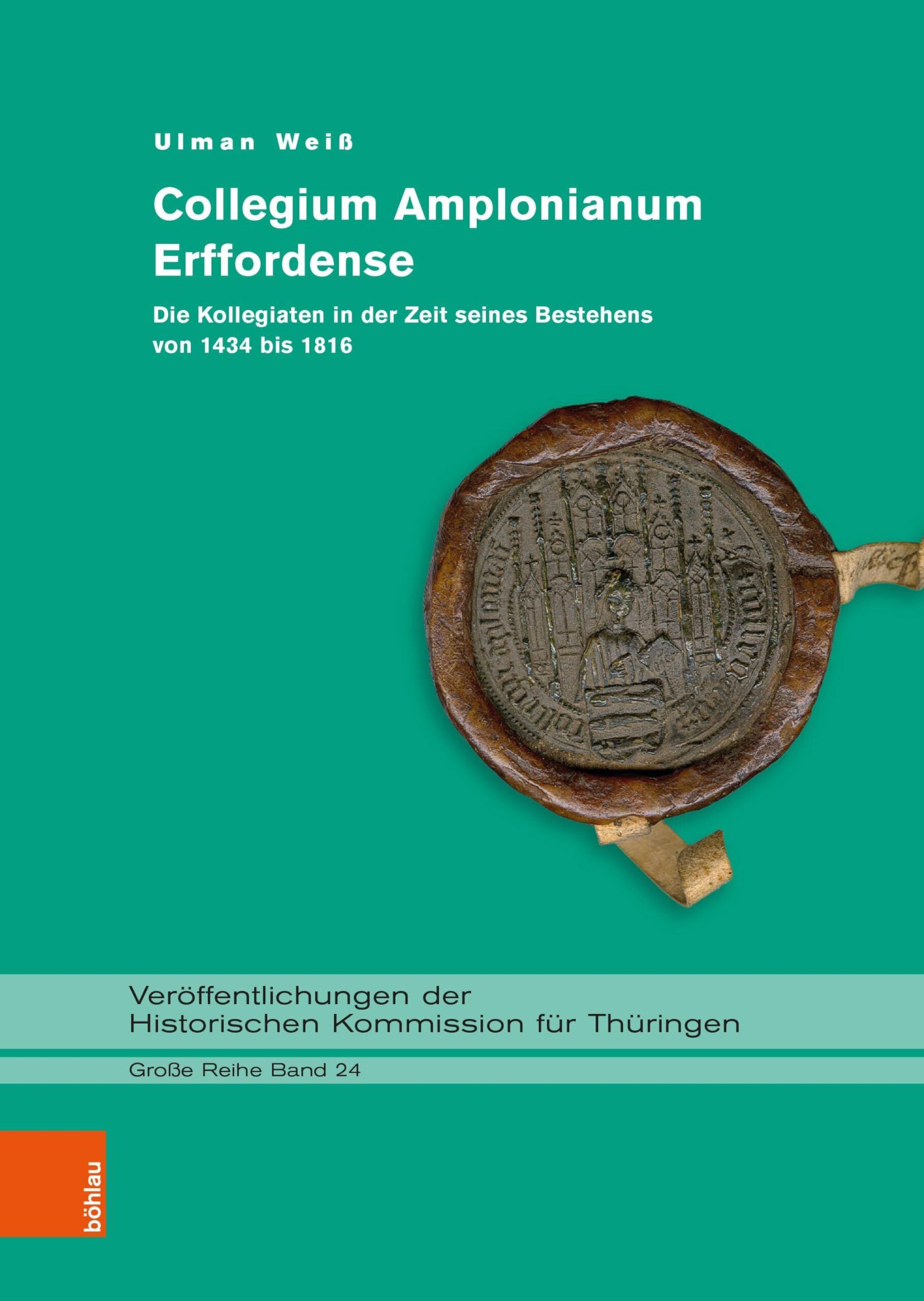 Collegium Amplonianum Erffordense
