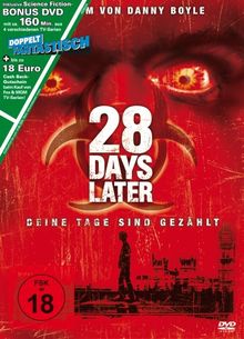 28 Days Later (+ Bonus DVD TV-Serien)