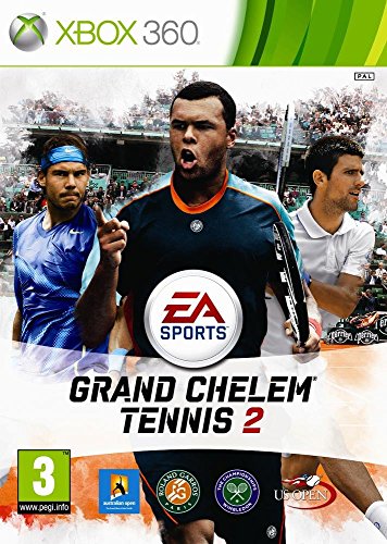 Ea Sports Grand Chelem Tennis 2 Xbox 360