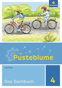 Pusteblume. Das Sachbuch - Ausgabe 2014 für Sachsen: Schülerband 4