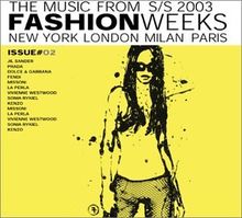 Fashion Weeks Issue #2