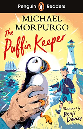Michael Morpurgo Penguin Readers Level 2, The Puffin Keeper (Elt Graded Reader)