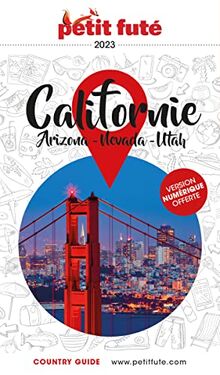 Californie : Arizona, Nevada, Utah : 2023