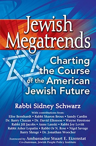 Jewish Megatrends: Charting the Course of the American Jewish Future