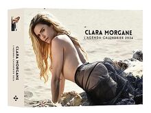 Clara Morgane : l'agenda-calendrier 2024