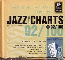 Jazz in the Charts 92/1949-50