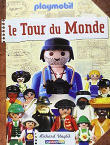 Le tour du monde avec Playmobil