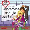 Freche Mädchen: Liebeschaos und lila Muffins: 2 CDs
