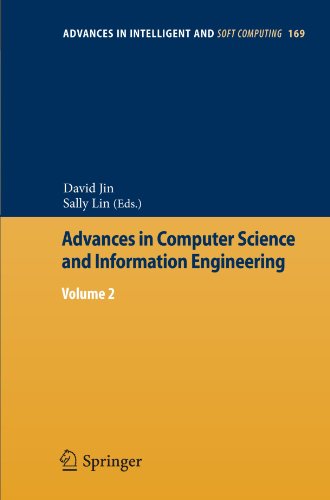 Advances in Computer Science and Information Engineering: Volume 2 (Advances in Intelligent and Soft Computing)