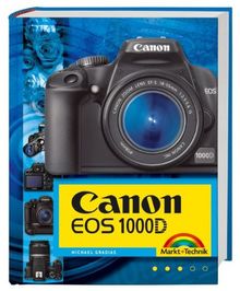 Canon EOS 1000D (Kamerahandbücher)