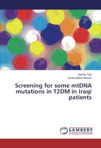 Screening for some mtDNA mutations in T2DM in Iraqi patients