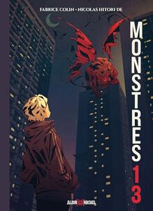 Monstres 13 von Albin Michel | Buch | Zustand sehr gut