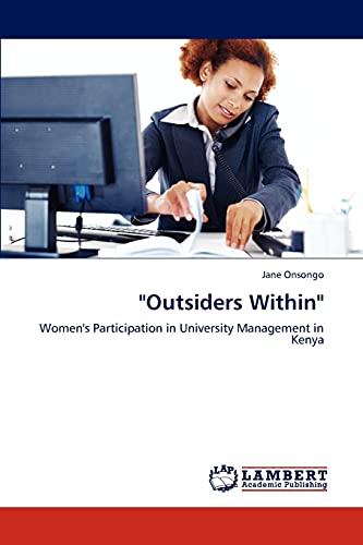 Outsiders Within: Women's Participation in University Management in Kenya