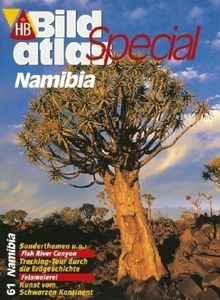 HB Bildatlas Special Namibia