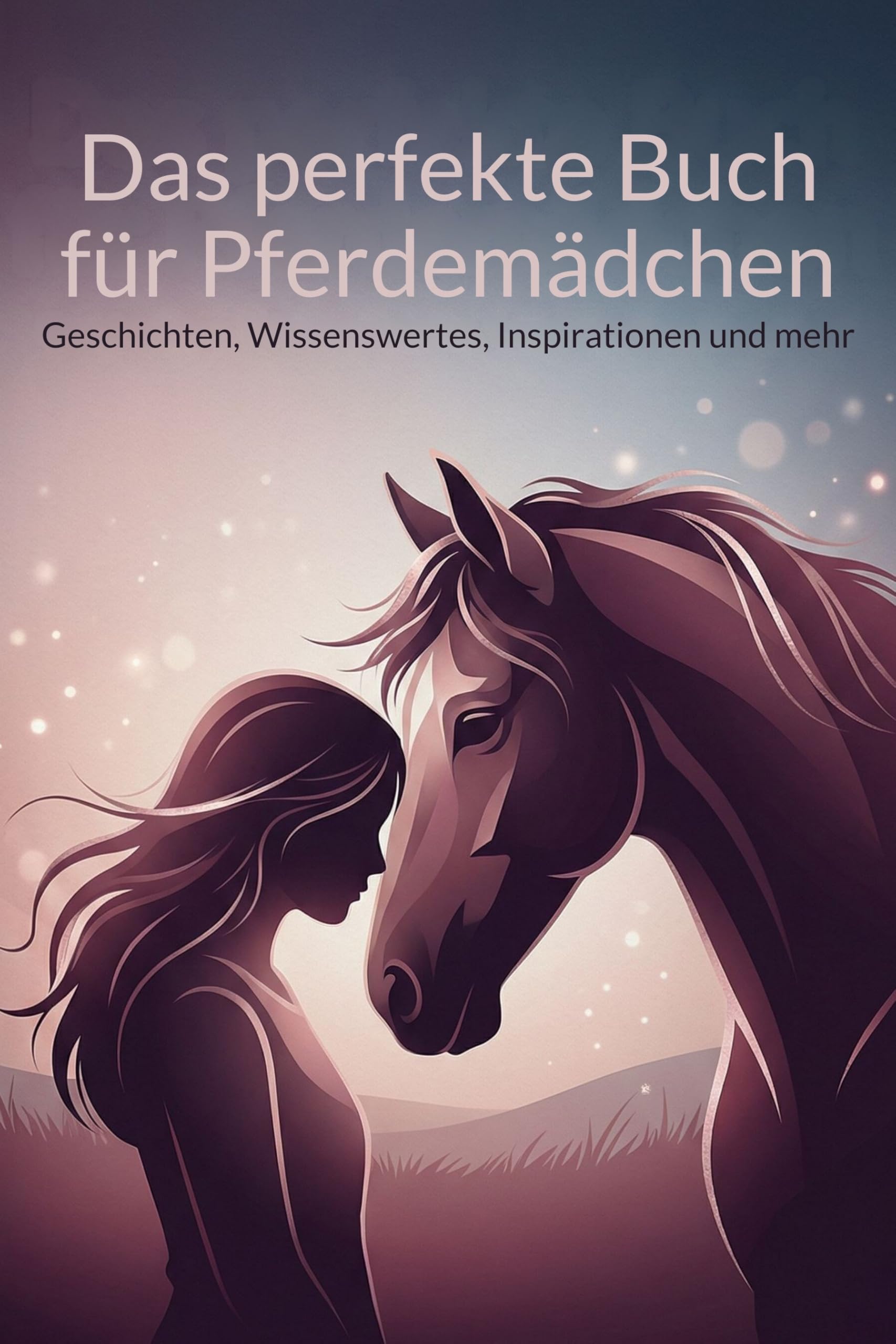 Das perfekte Buch für Pferdemädchen: Geschichten, Wissenswertes, Inspirationen und mehr