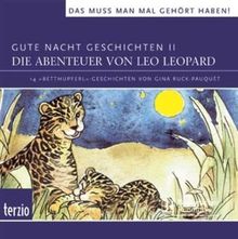 Gute Nacht Geschichten - Die Abenteuer von Leo Leopard