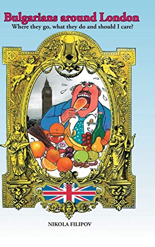 Bulgarians Around London: Where They Go, What They Do and Should I Care