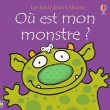 Où est mon monstre ?