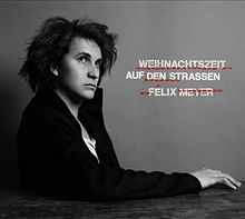 Weihnachtszeit Auf Den Strassen