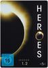 Heroes - Season 1.2 (3 DVDs im Steelbook)