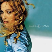 Ray of Light [Musikkassette]