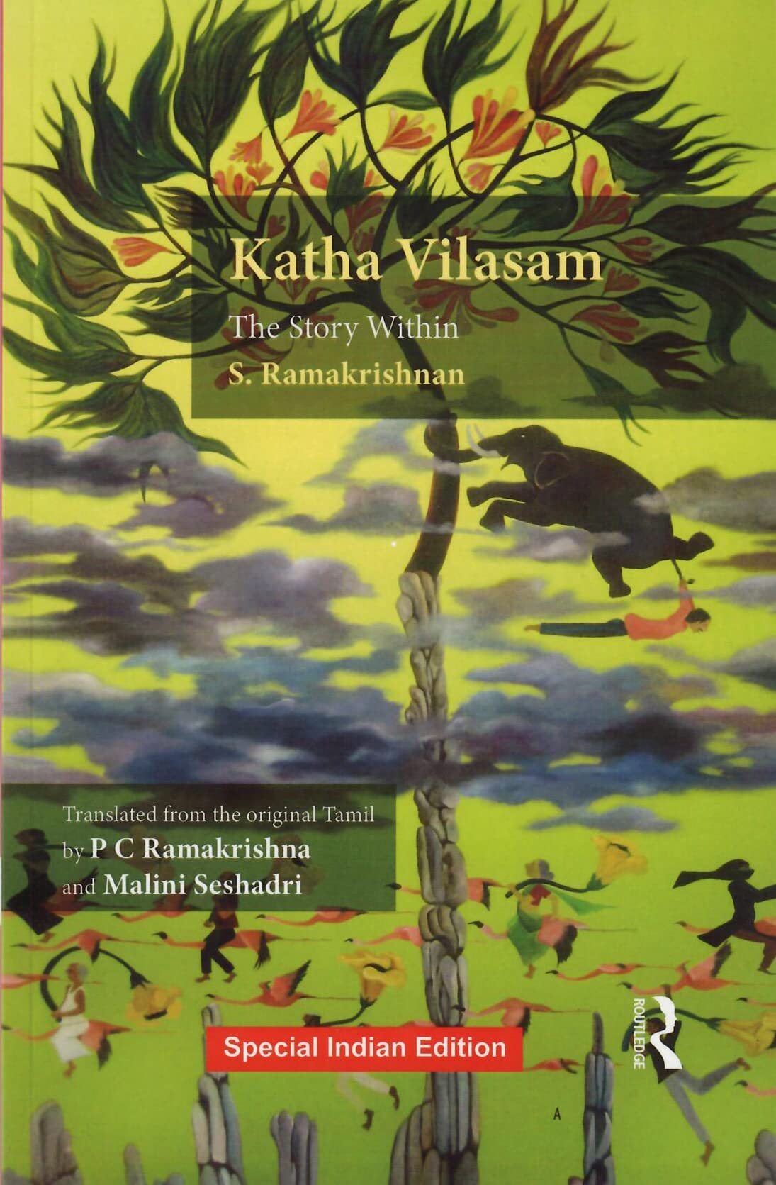 Katha Vilasam: The Story Within