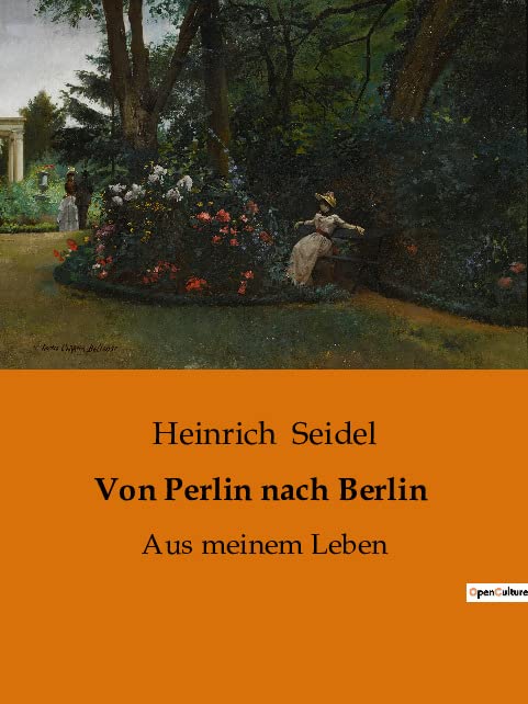 Von Perlin nach Berlin: Aus meinem Leben