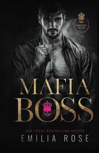 Mafia Boss: A Dark Crime Family Romance