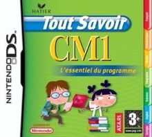 Tout savoir CM1 - l'essentiel du programme