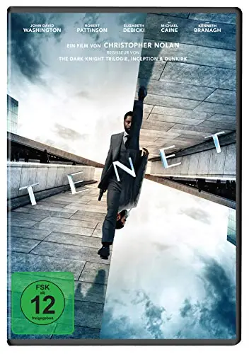 Tenet – Christopher Nolan
