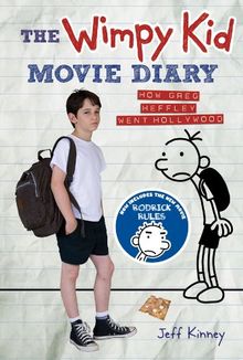 The Wimpy Kid Movie Diary (Diary of a Wimpy Kid)