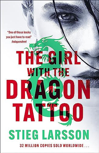 Stieg Larsson The Girl With The Dragon Tattoo, The Genre-defining Thriller That Introduced The World To Lisbeth Salander (Millennium Series)