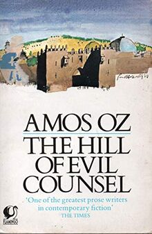 The Hill of Evil Counsel (Flamingo S.)