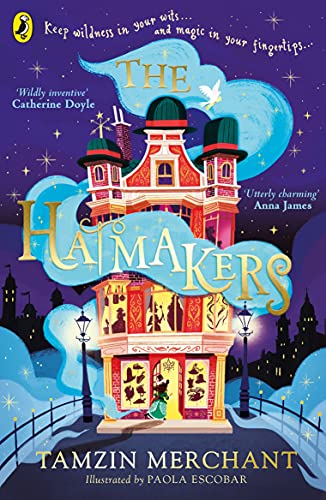 Merchant, Tamzin: The Hatmakers