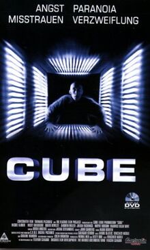 Cube [VHS]