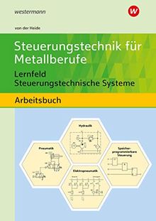Steuerungstechnik für Metallberufe: Lernfeld Steuerungstechnische Systeme: Schülerband