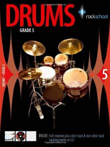 Rockschool Drums Grade 5 (2006-2012)
