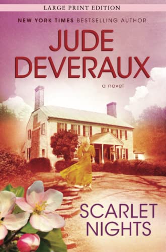 Scarlet Nights: A Novel (Edilean)