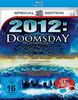 2012 Doomsday (3D-Special Edition) [Blu-ray]