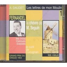 Les Lettres de Mon Moulins 1