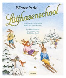 Winter in de Lütthasenschool (Edition Kinderland)