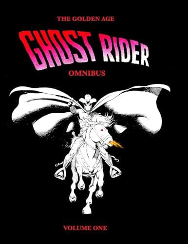 Various The Golden Age Ghost Rider Omnibus Volume One