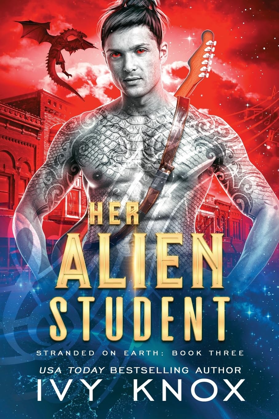 Her Alien Student (Stranded on Earth, Band 3)