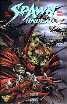 Spawn undead. Vol. 1