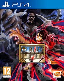 Namco Bandai One Piece Piratenkrieger 4 - PS4,114749