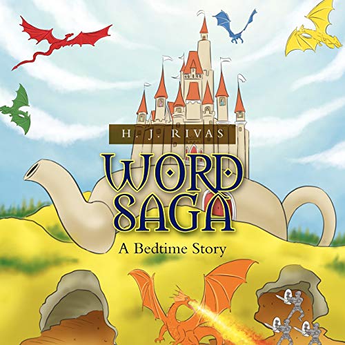 Word Saga: A Bedtime Story