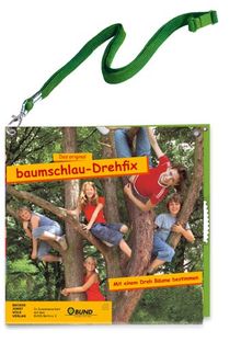 Baumschlau-Drehfix. Mit einem Dreh kinderleicht einheimische Bäume bestimmen