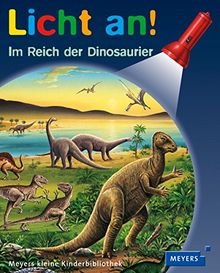 Im Reich der Dinosaurier: Licht an! 12