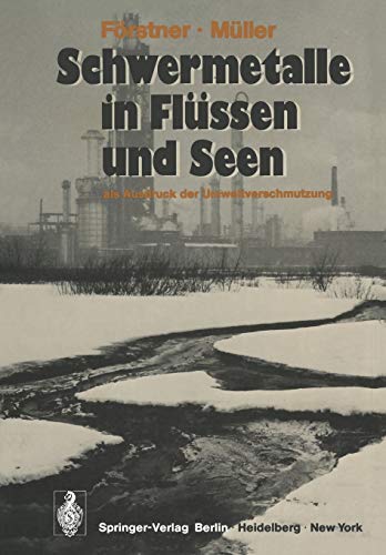 Schwermetalle in Flüssen und Seen